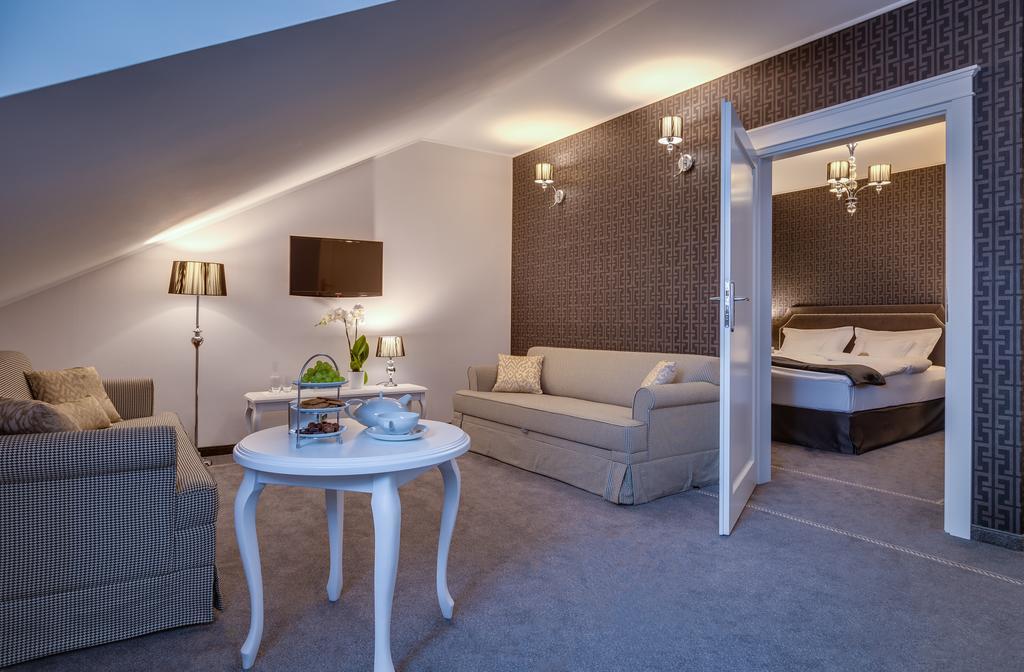 Talaria Resort&Spa Trojanow Номер фото